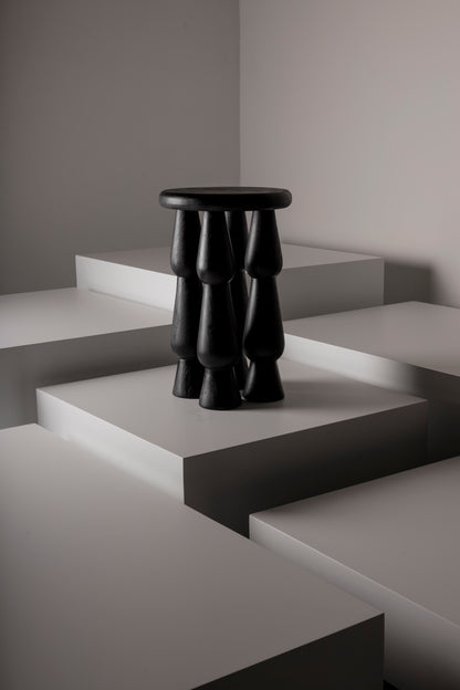 Mesa Aux. Circular 4P