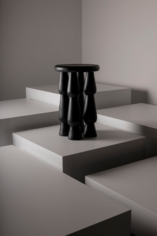 Mesa Aux. Circular 4P