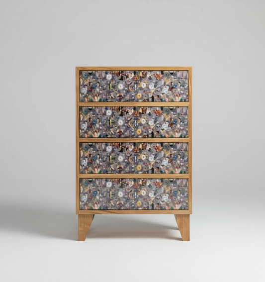 Angeles Chest of Drawers