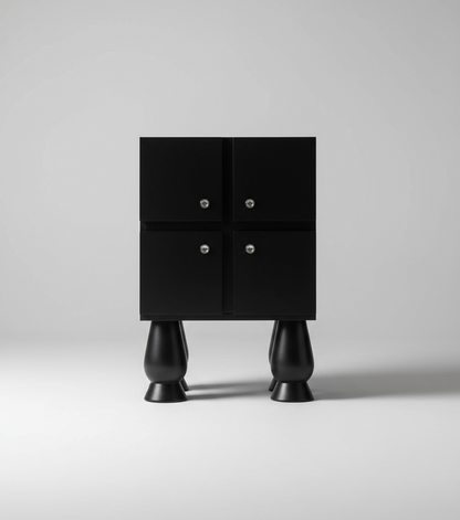 4P Console Sideboard