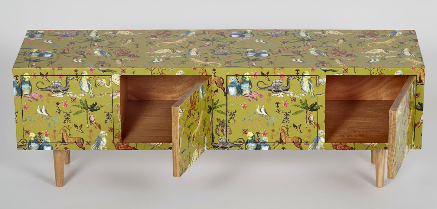 Aparador Fauna y Flora