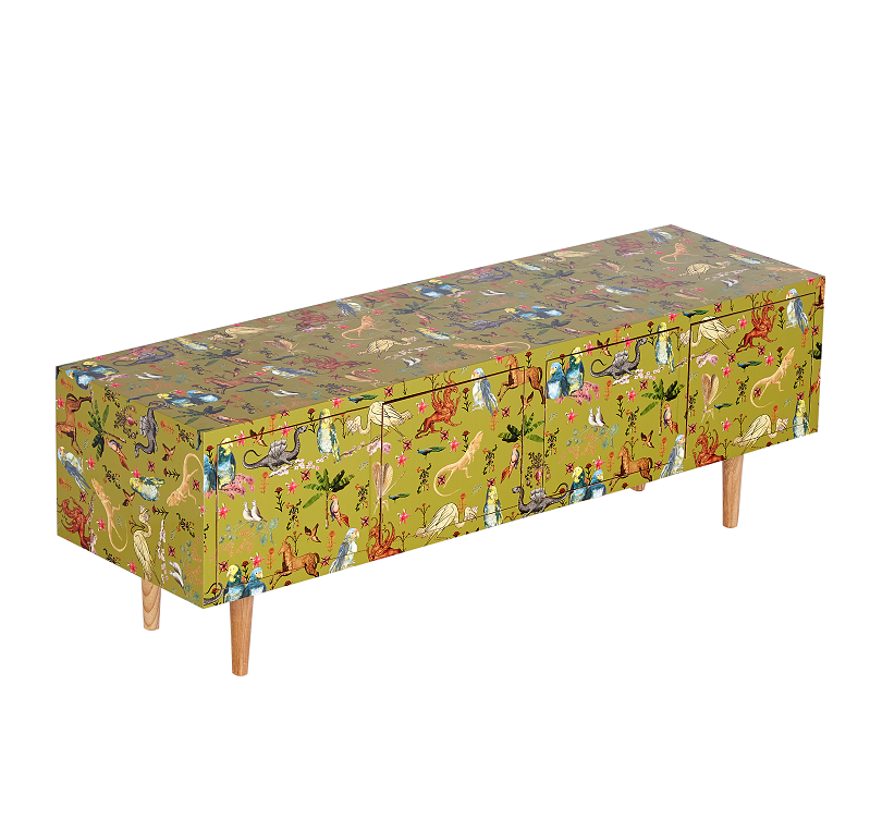 Aparador Fauna y Flora