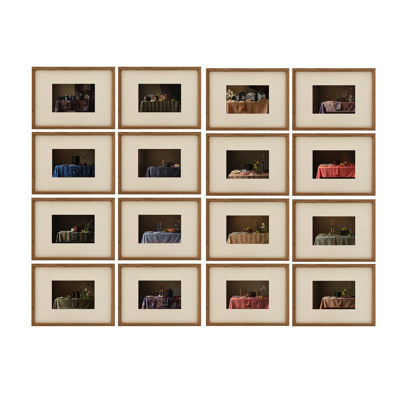 SERIES #1 Fine Art POMOLOGY 2.0