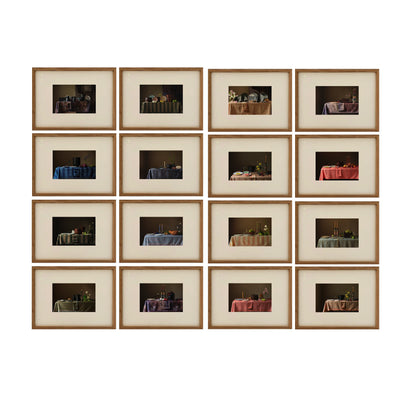 SERIES #1 Fine Art POMOLOGY 2.0