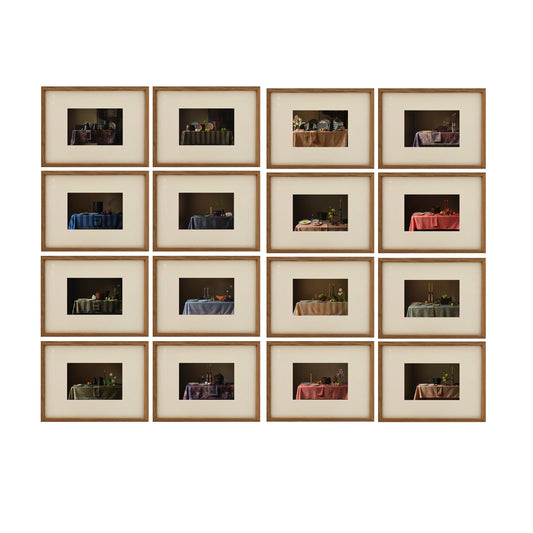 SERIES #1 Fine Art POMOLOGY 2.0
