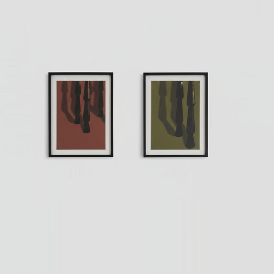 SERIES #6 Fine Art POMOLOGY 2.0