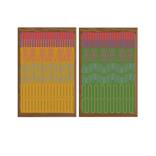 SERIES #1 Fine Art POMOLOGY 2.0