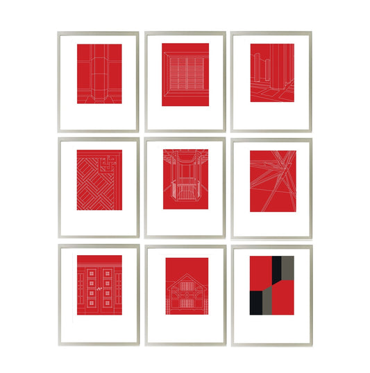 SERIES #1 Fine Art POMOLOGY 2.0