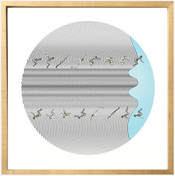 ARTPRINT NADADORES C
