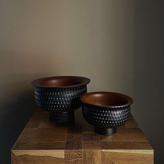 Bowl Circle Bajo