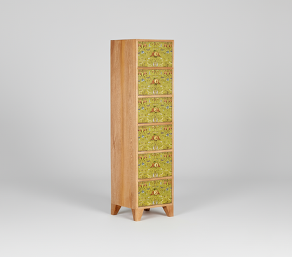 Fauna and Flora Chest of Drawers