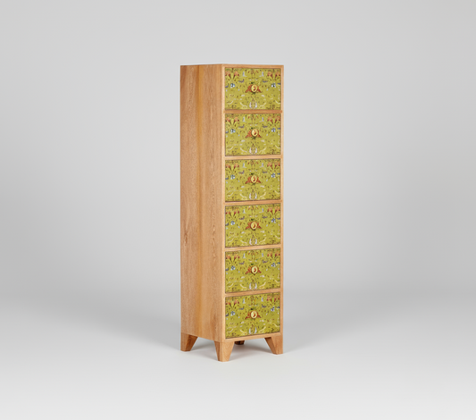 Fauna and Flora Chest of Drawers