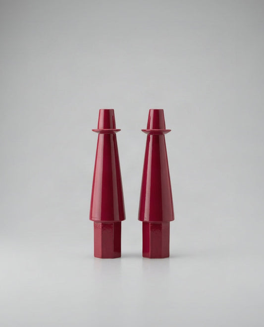 Galeras Candelabras X 2 Full Color