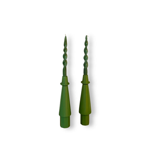 Candelabros Galeras X 2 Full Color
