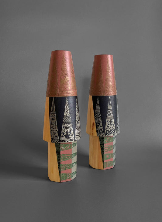Candelabros Galeras X 2 VM