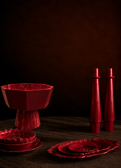 Galeras Full Color Fruit Bowl
