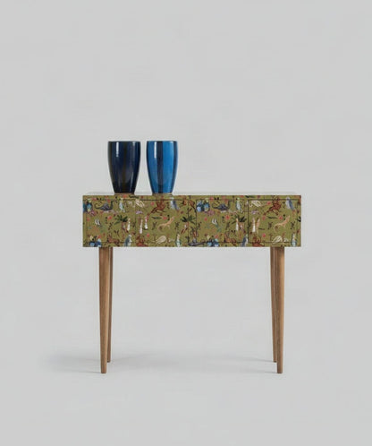 Consola Fauna y Flora