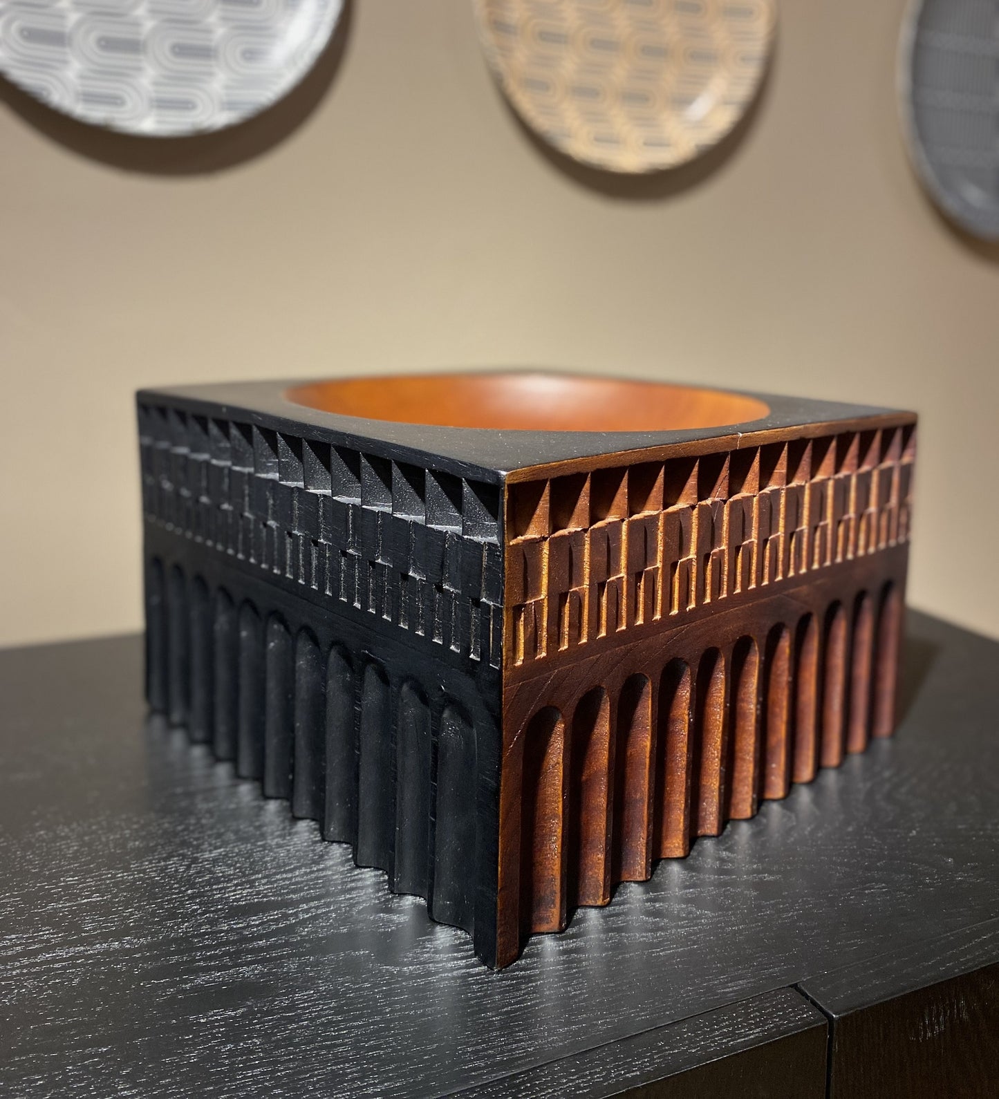 Cuenco Monumental ETFL