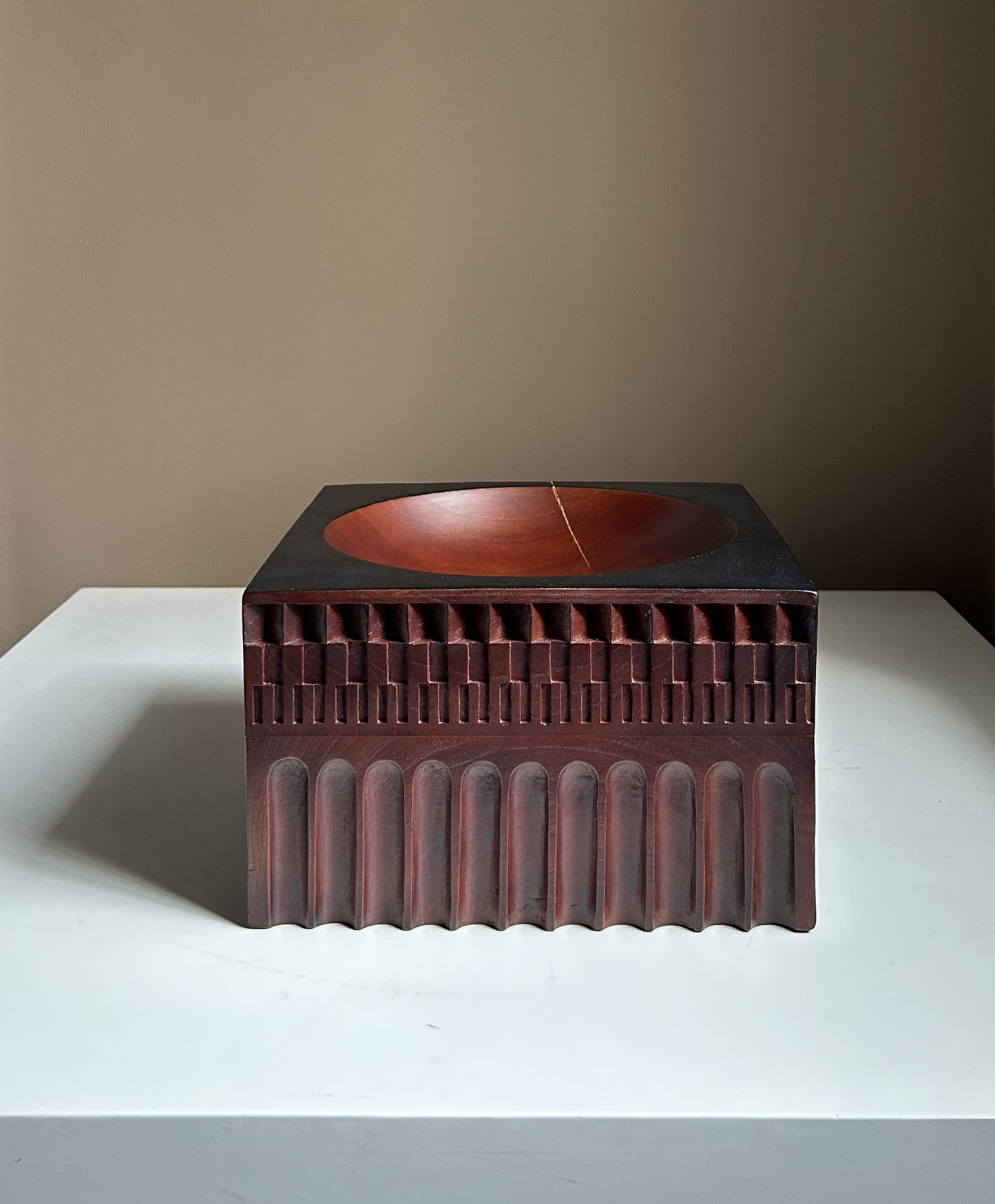 Cuenco Monumental ETFL