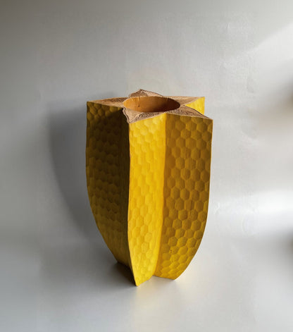 Starfruit Vase