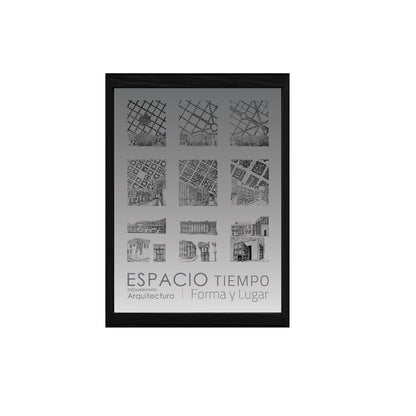 FINE ART ETFL - SERIE: DIBUJOS DE ARQUITECTURA 1