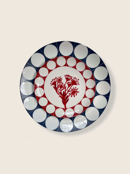 Cloud Forest Plate 2 - Set of 3 sizes