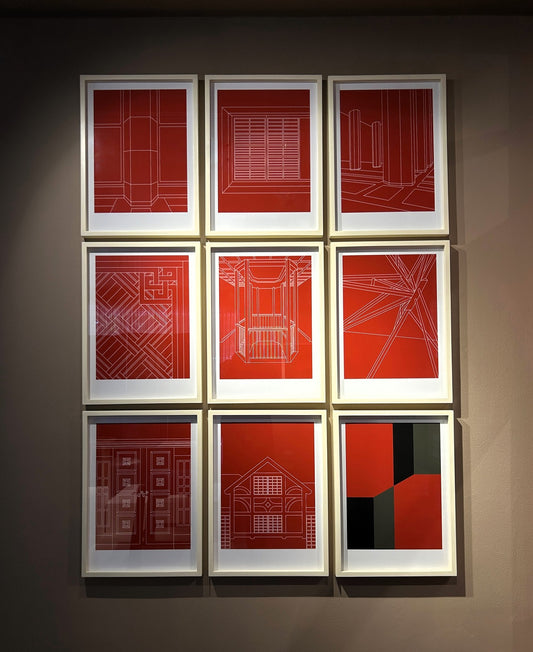 SERIES #1 Fine Art POMOLOGY 2.0