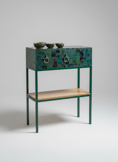 Aparador Pases de Ingreso