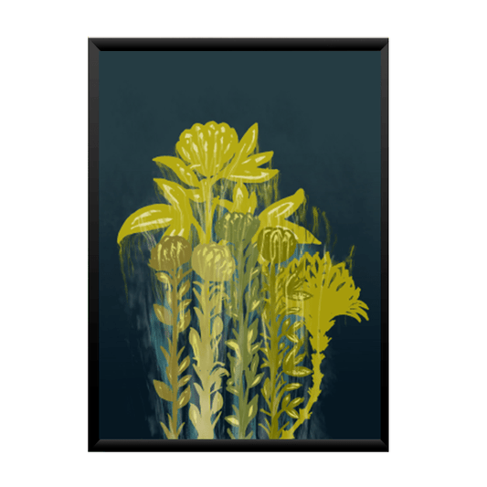 Inflorescencia Tres