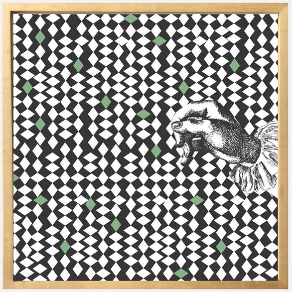 Pomology Square Green