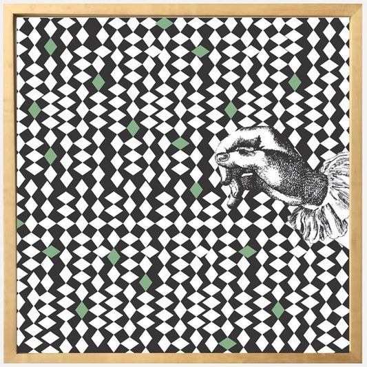 Pomology Square Green