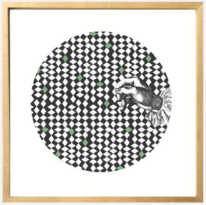 Pomology Square Green