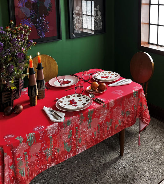 Mantel BDN Bosque 16