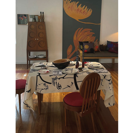 Mantel Cara Hombre