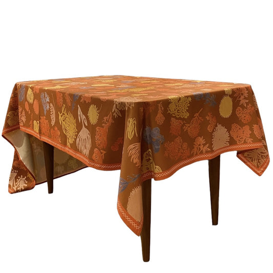 Mantel BDN Flores 14