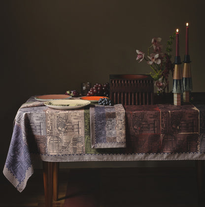 Manteles ETFL DIBUJOS DE LA ARQUITECTURA