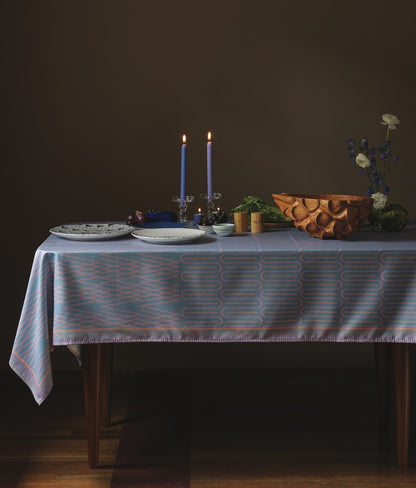 Manteles ETFL GEOMETRÍA LA LÍNEA EN TRÍPTICO