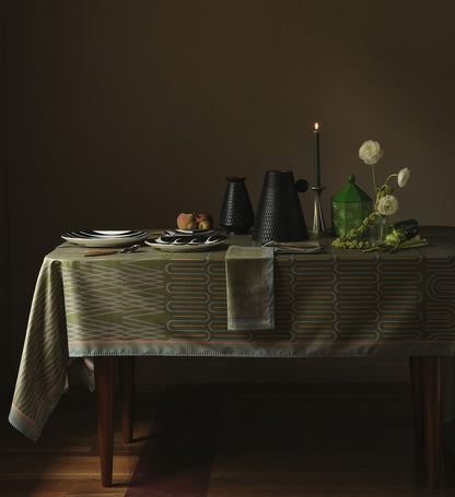 Manteles ETFL GEOMETRÍA LA LÍNEA EN TRÍPTICO