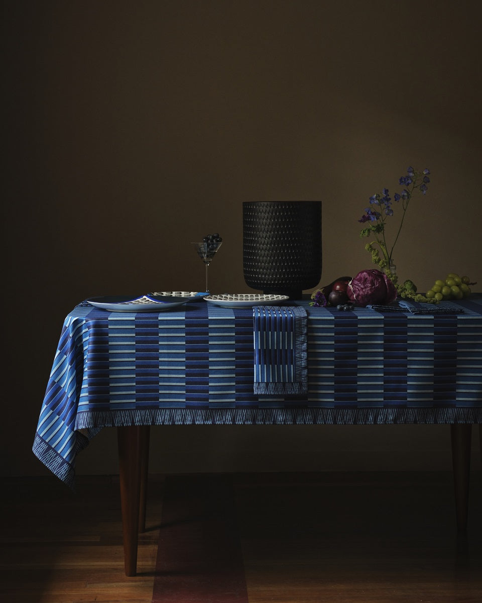 Servilletas ETFL GEOMETRÍA EL VOLUMEN