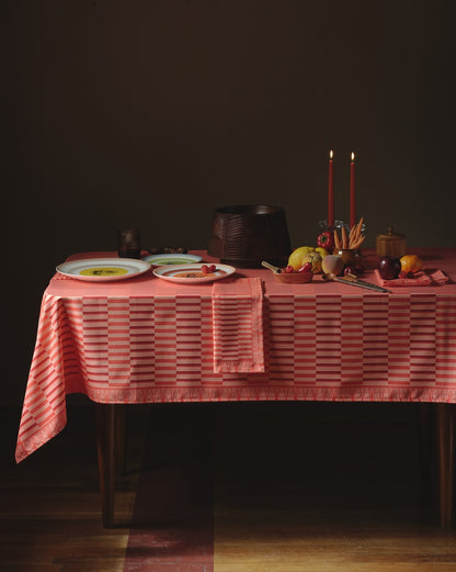 Manteles ETFL GEOMETRÍA EL VOLUMEN