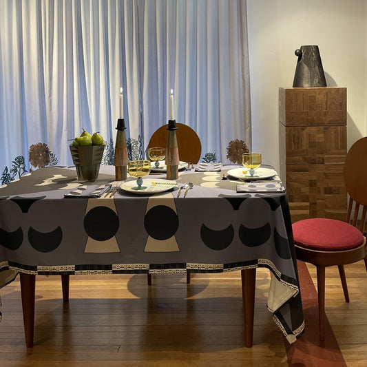 Mantel PML 2.0 Geometrías 2