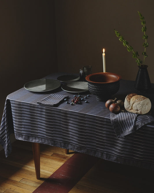 Manteles ETFL GEOMETRÍA EL VOLUMEN