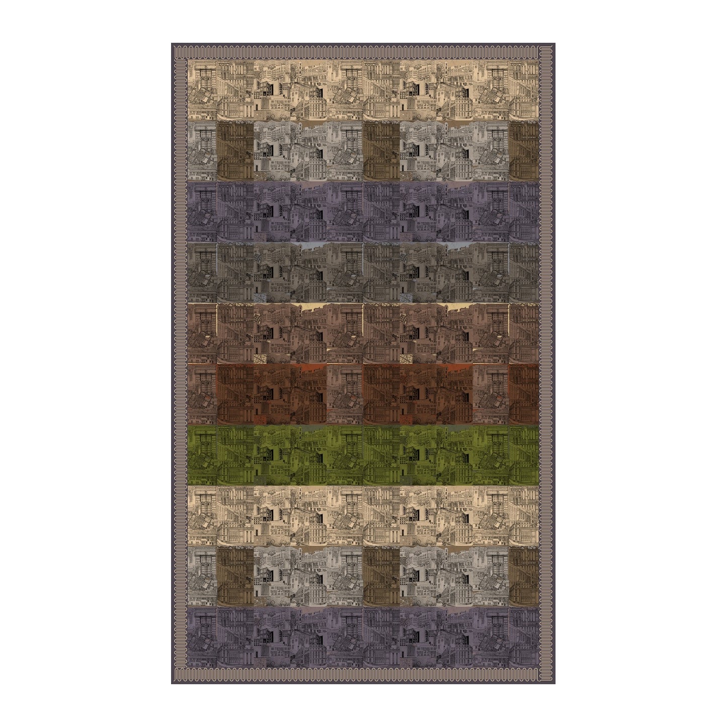 Manteles ETFL DIBUJOS DE LA ARQUITECTURA