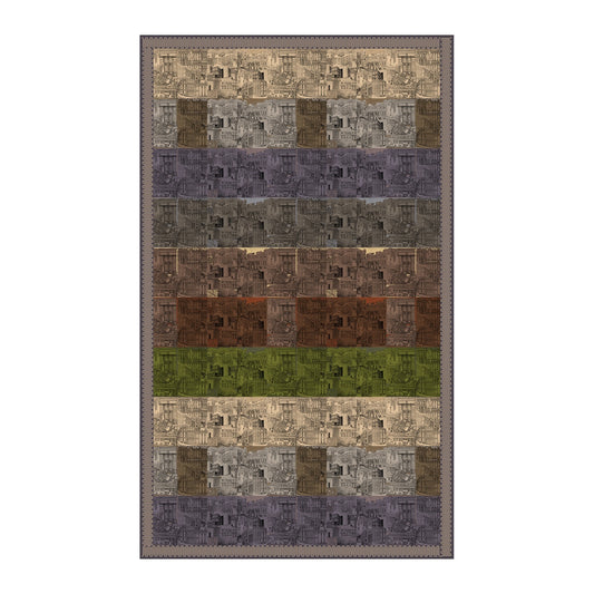 Manteles ETFL DIBUJOS DE LA ARQUITECTURA