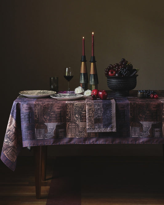 Galley Candlesticks x 2