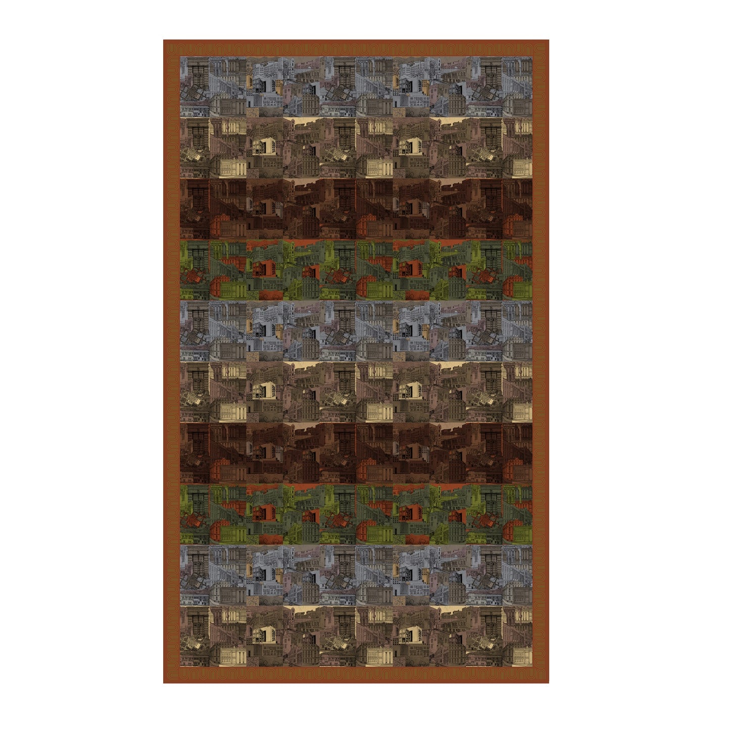 Manteles ETFL DIBUJOS DE LA ARQUITECTURA