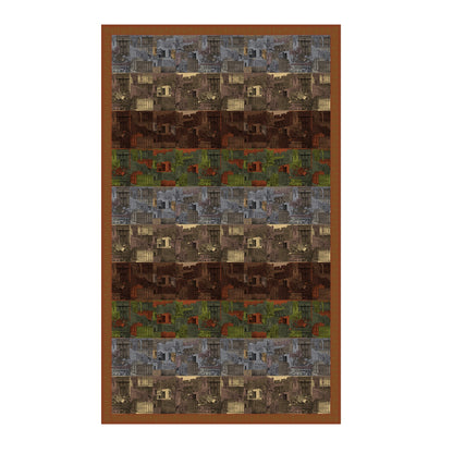 Manteles ETFL DIBUJOS DE LA ARQUITECTURA