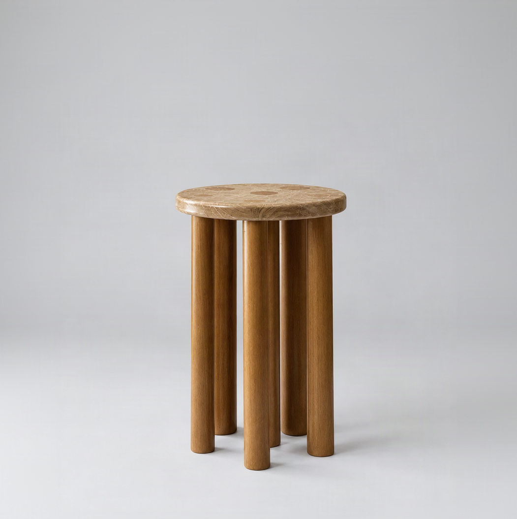 Cylinder Table