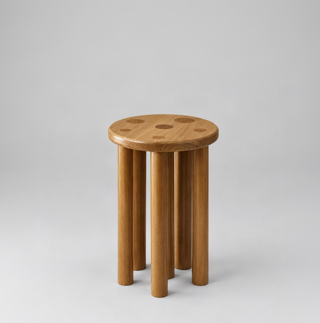Cylinder Table
