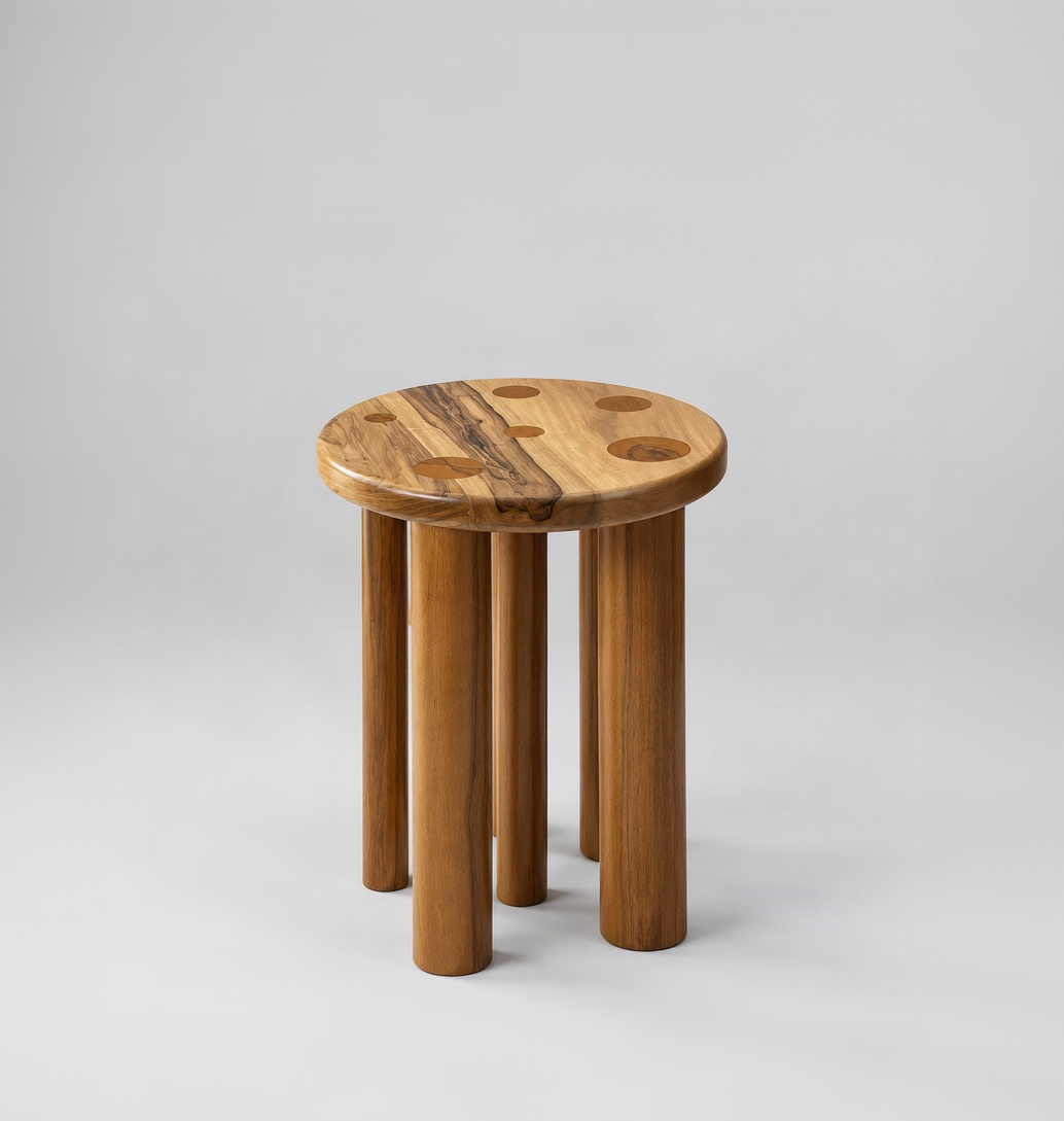 Cylinder Table